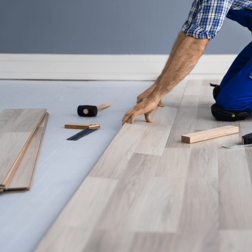 Flooring Installation