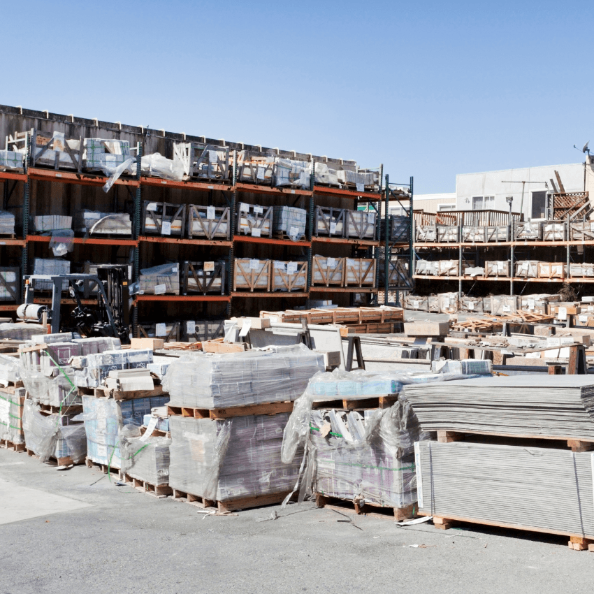 Construction supplies