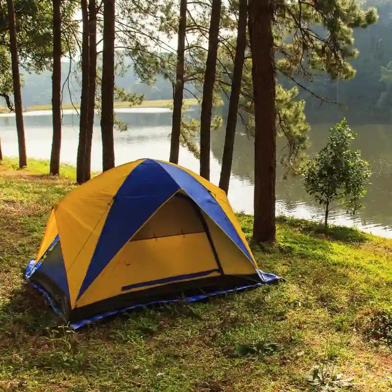 Camping Gear 