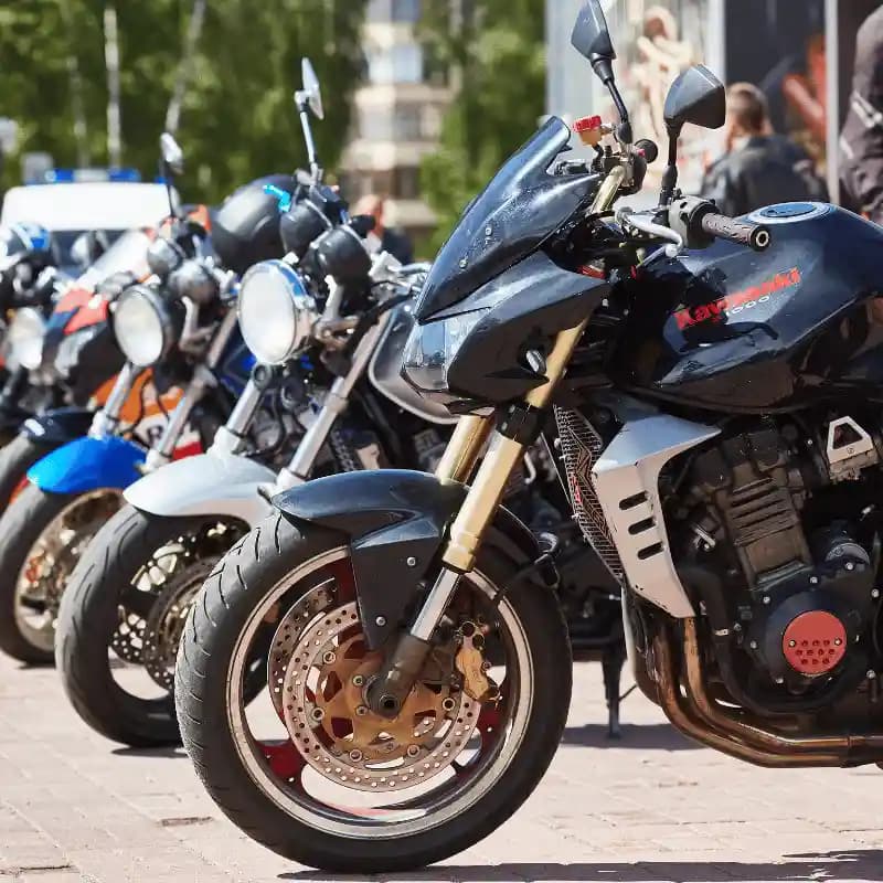 Motorcycles 