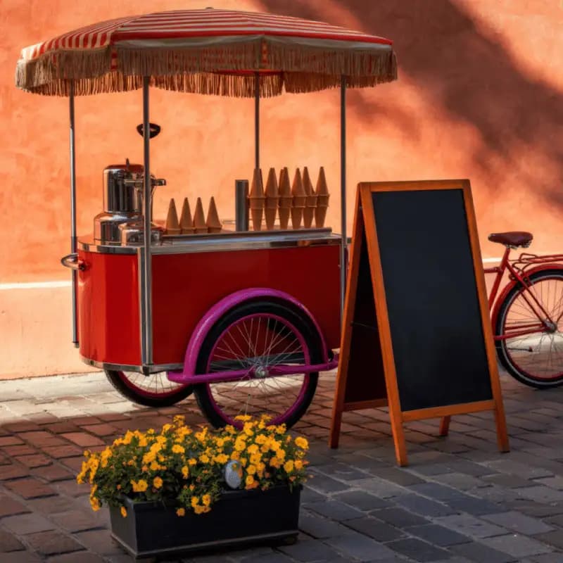 Food Trucks / Carts