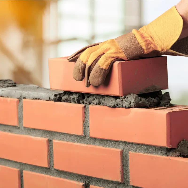 Bricklaying