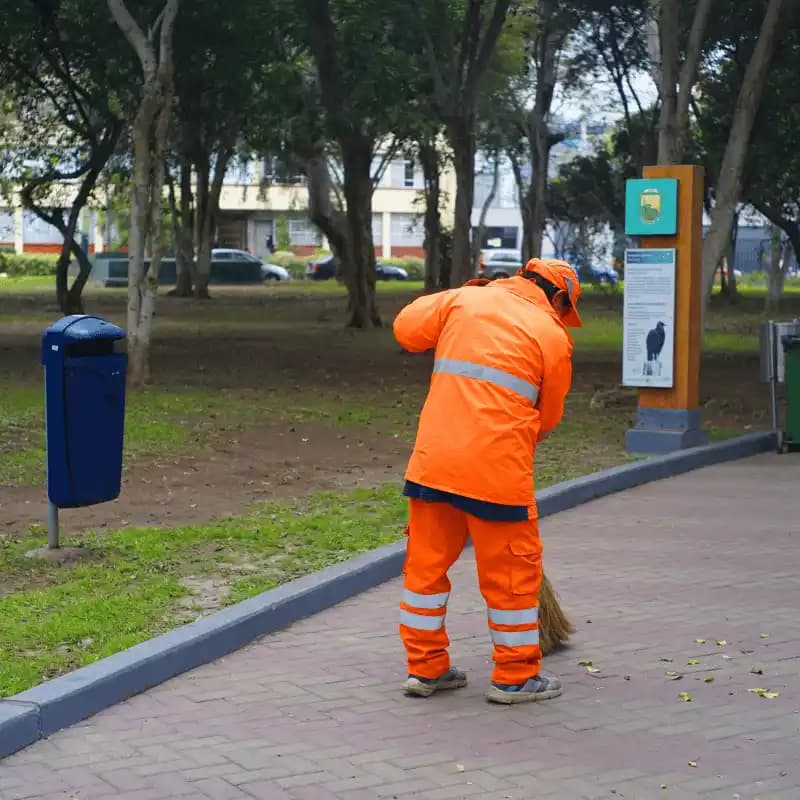 Outdoor Cleaning
