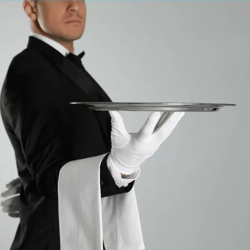 Hospitality Staff