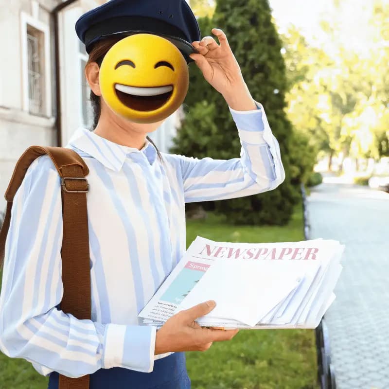 Leaflet Distribution
