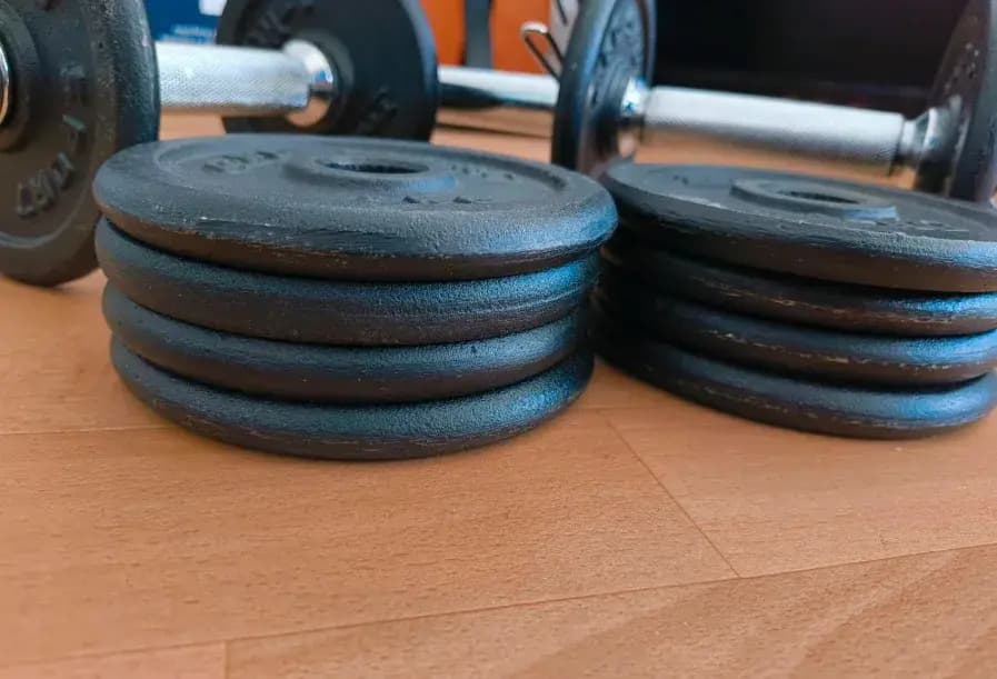  Dumbbells  12x1kg - 3