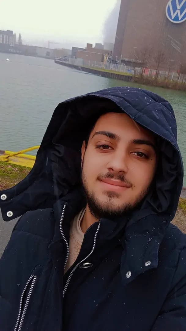 Ibrahim ALRajab - 1