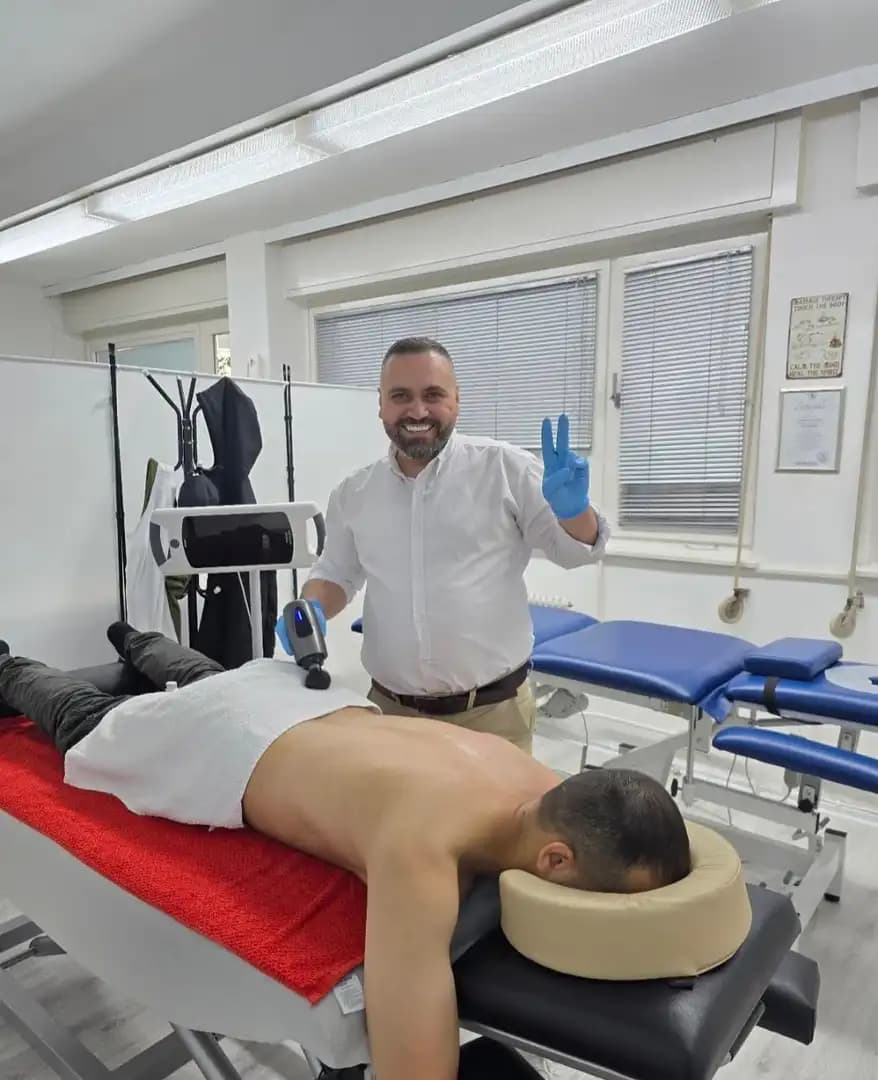 المركز العربي عناية بدنية - 3