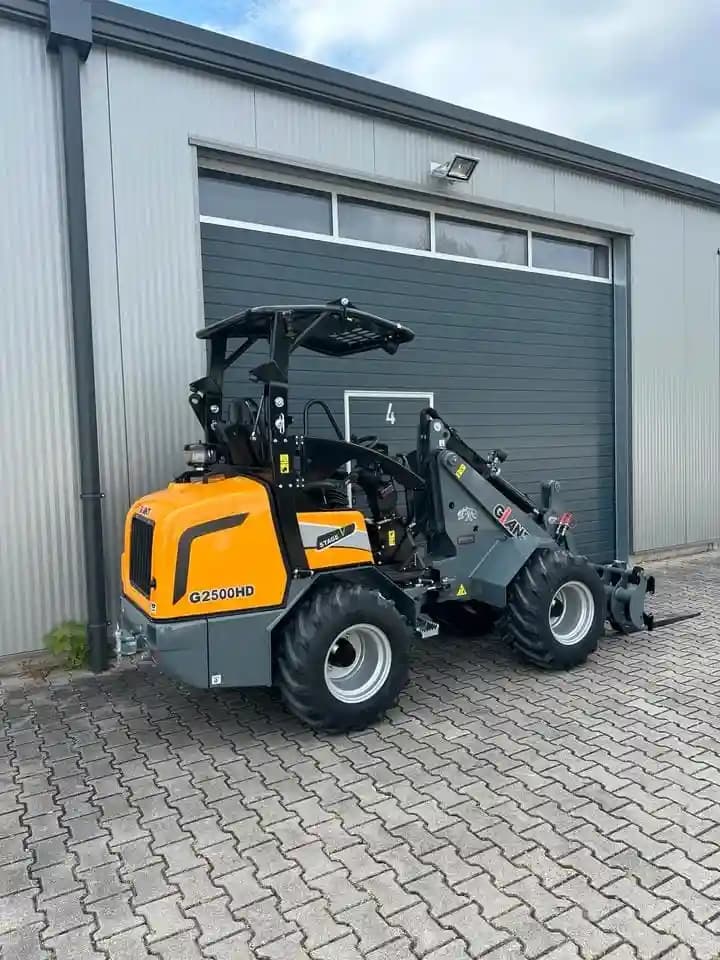 Giant 2500GD - 2