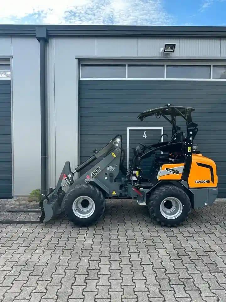 Giant 2500GD
