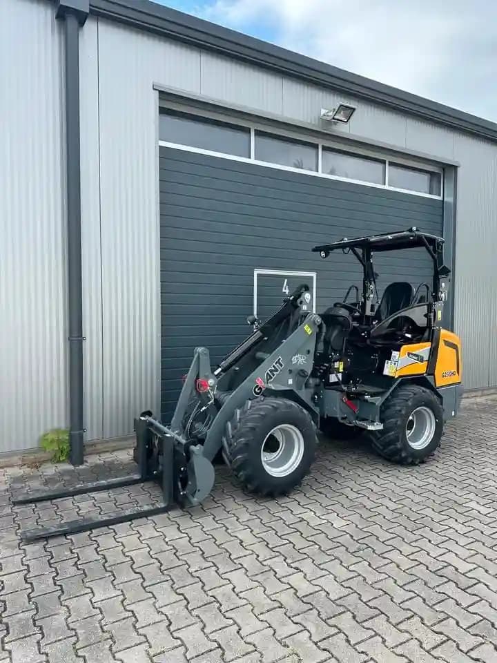 Giant 2500GD - 3