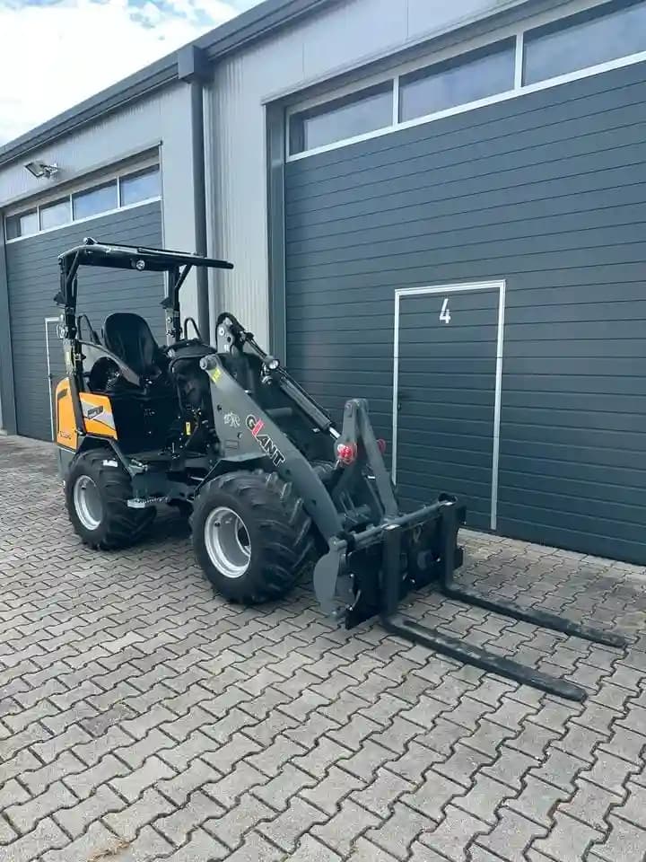 Giant 2500GD - 4