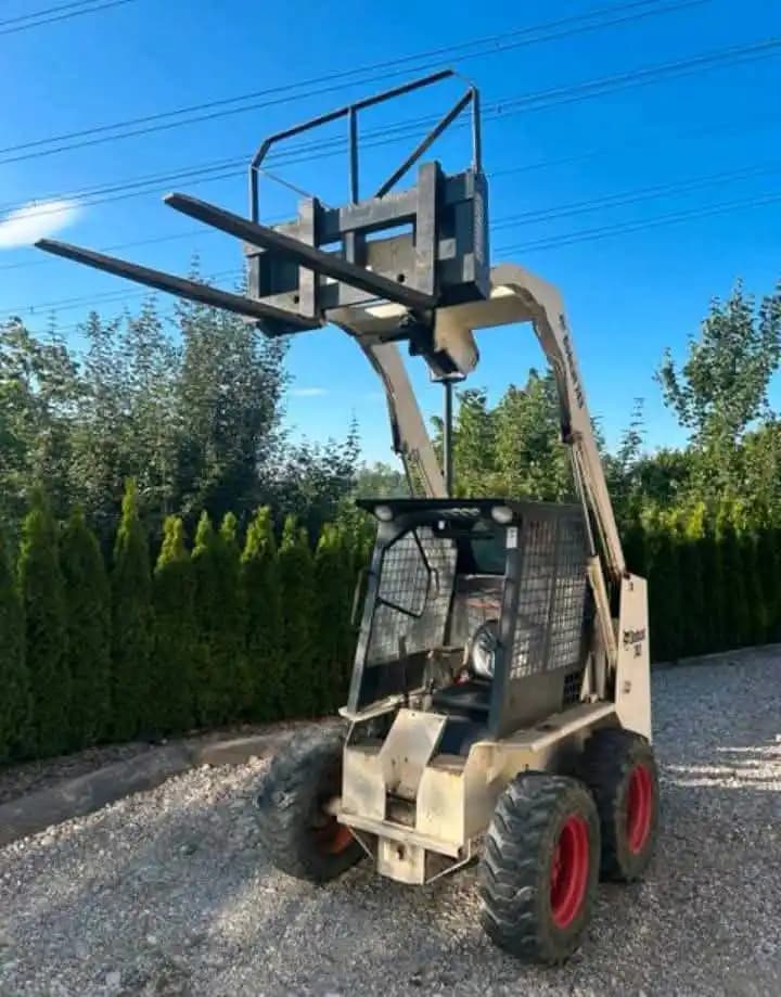 bobcat 743 - 3
