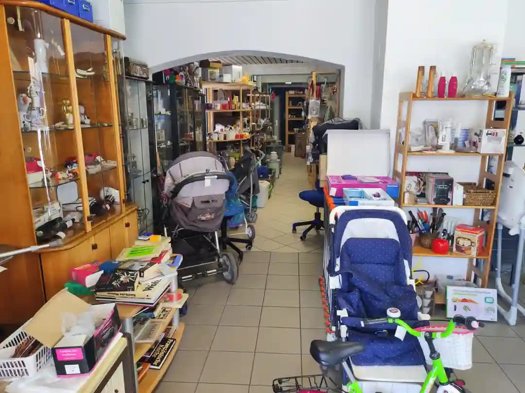 Ebla Secondhand - 1