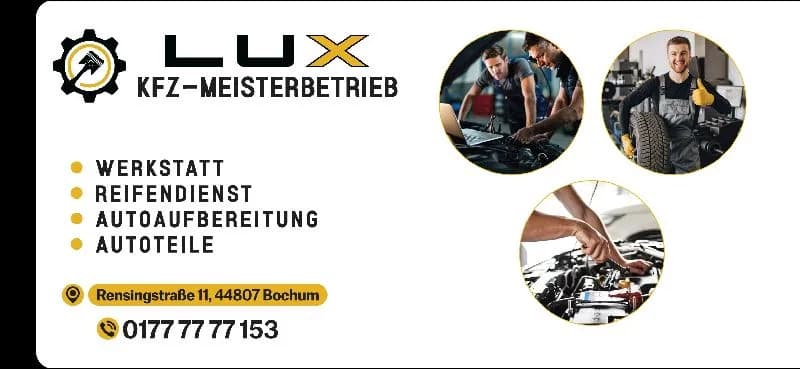 KFZ Meisterbetrieb