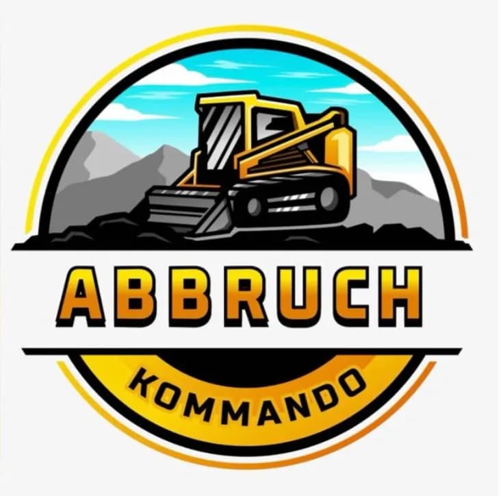 Mitarbeiter für Abbruch