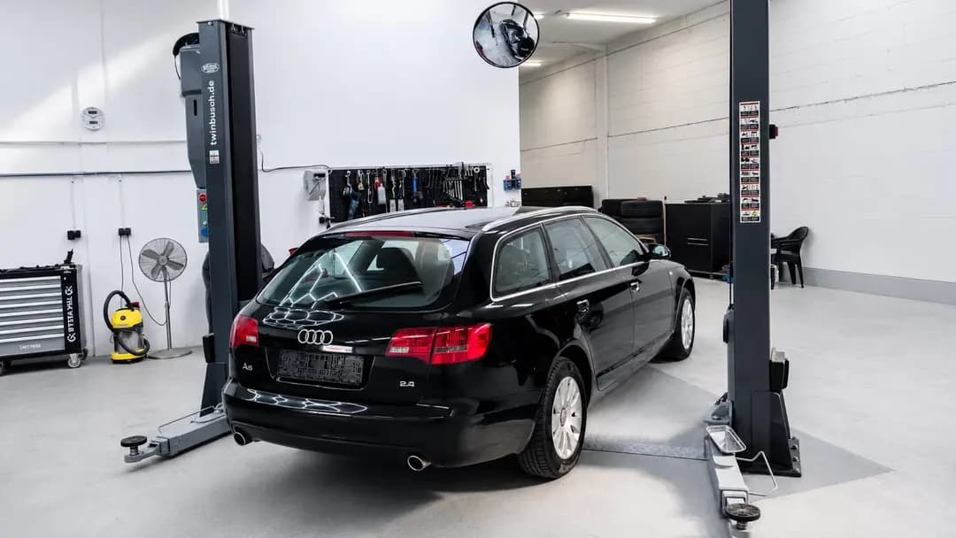 ZAS AUTOSERVICE - 1