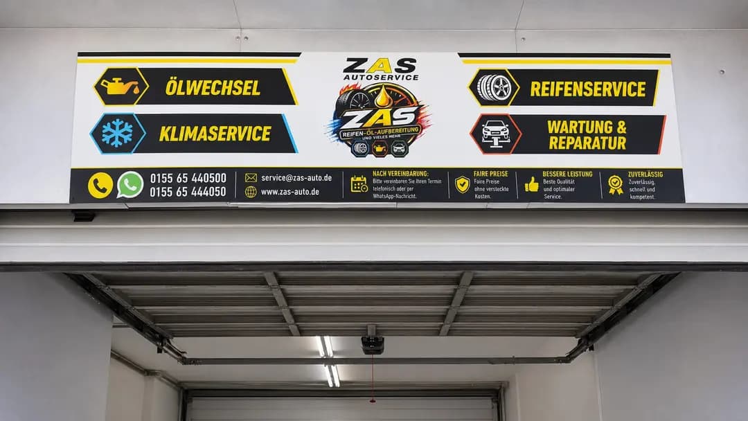 ZAS AUTOSERVICE - 6