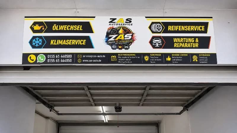 ZAS AUTOSERVICE