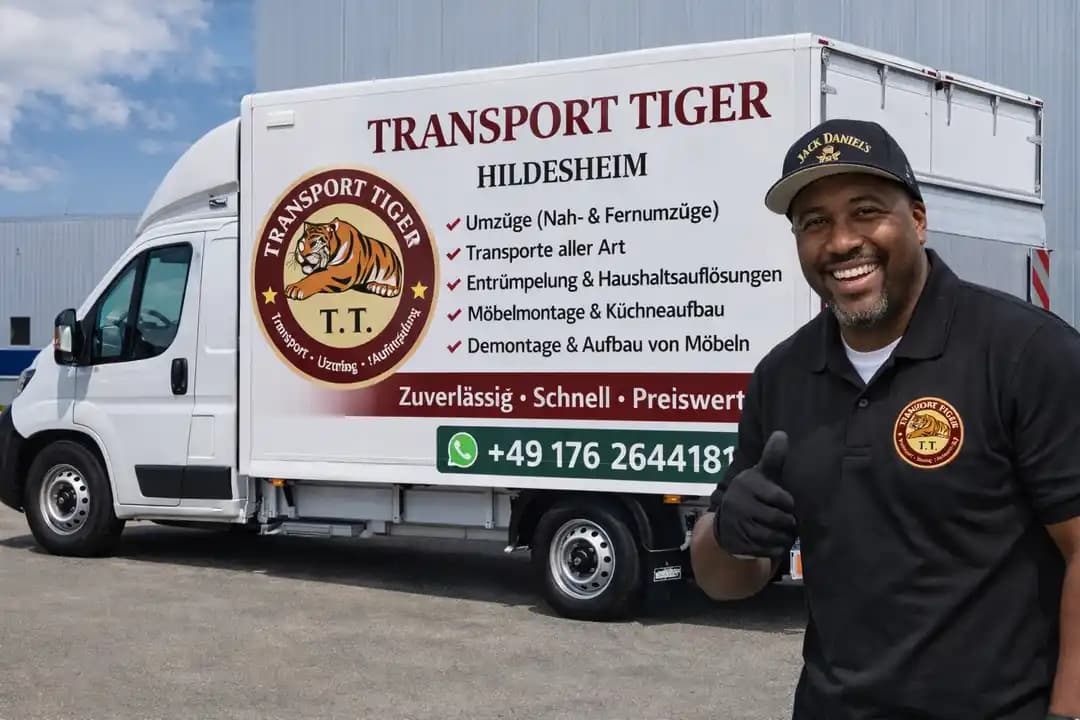 Transport Tiger - 6