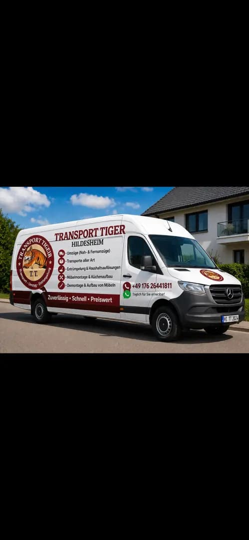 Transport Tiger - 7