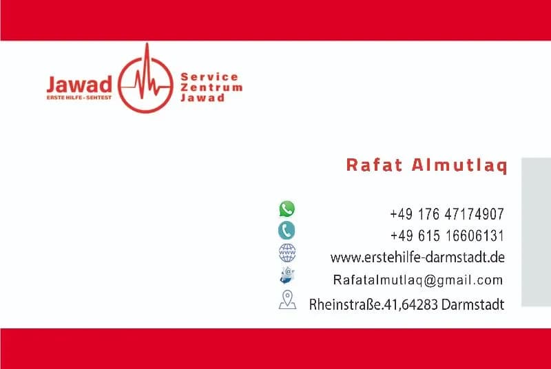 Service Zentrum Jawad