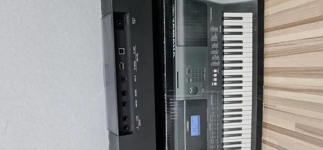 piano Yamaha 