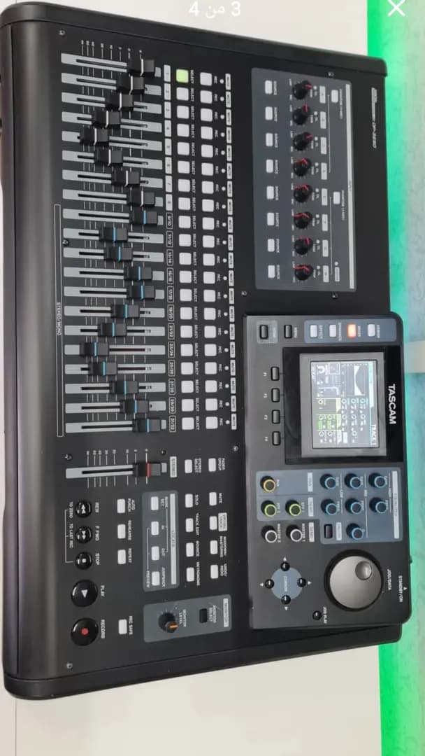 TASCAM-32SD - 2