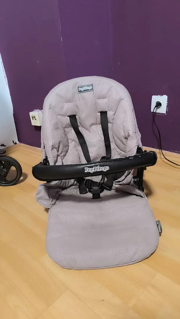 عربه اطفال Kinderwagen - 2