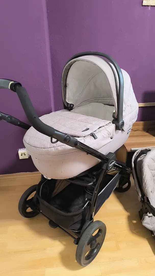عربه اطفال Kinderwagen - 3