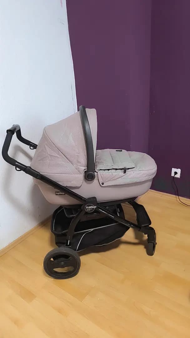 عربه اطفال Kinderwagen - 4