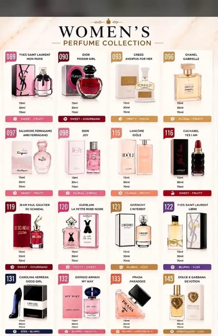 عطور  - 3