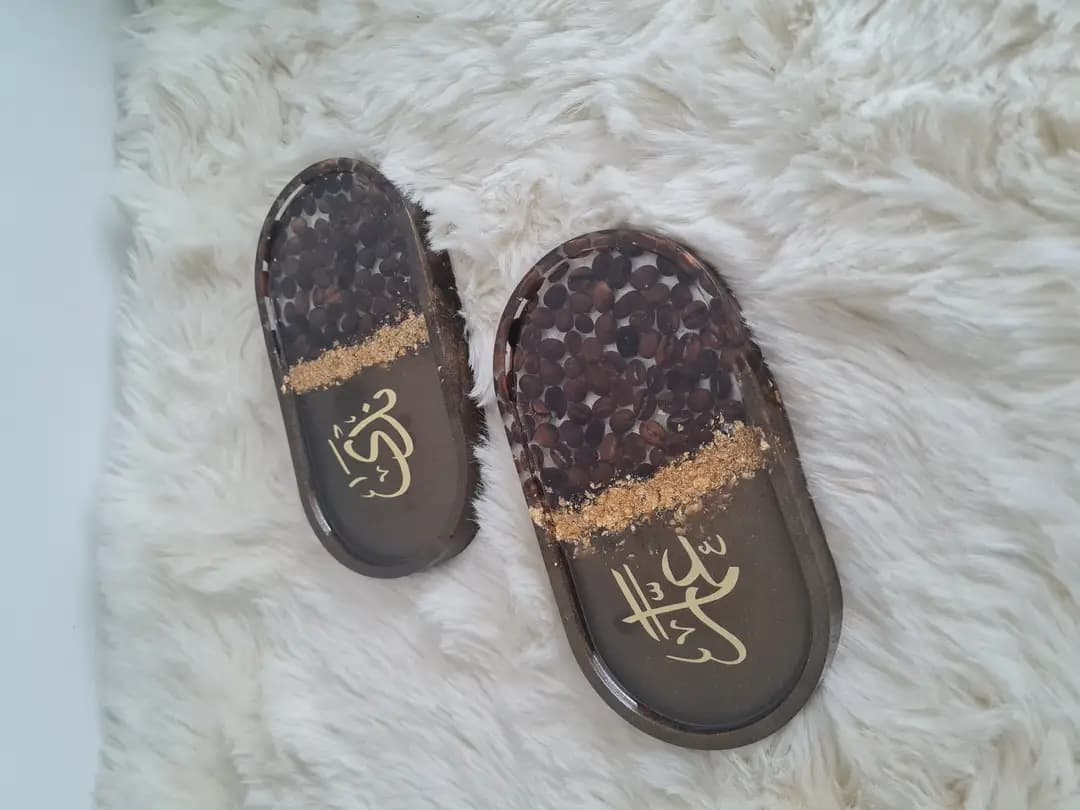 كوسترات قهوة  - 2