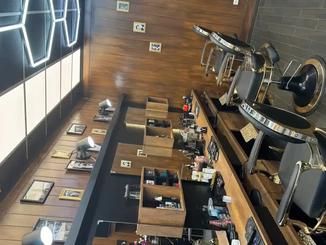 BARBERSHOP  - 2