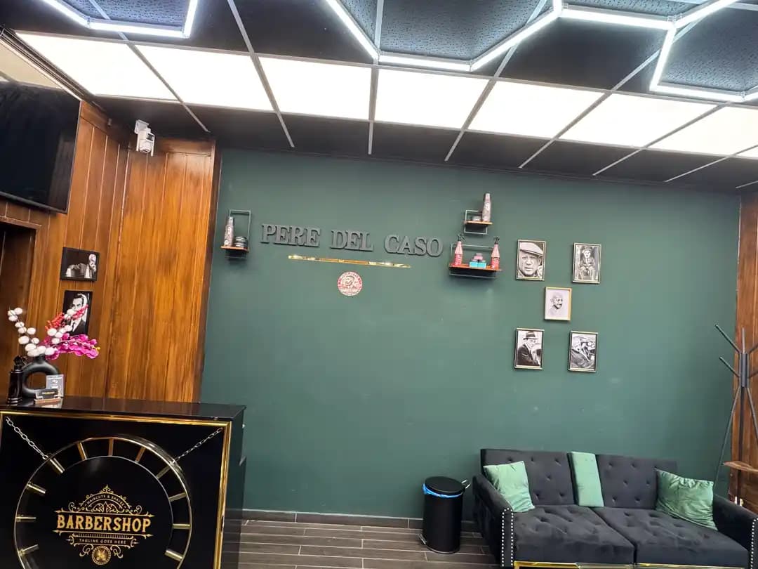 BARBERSHOP  - 7
