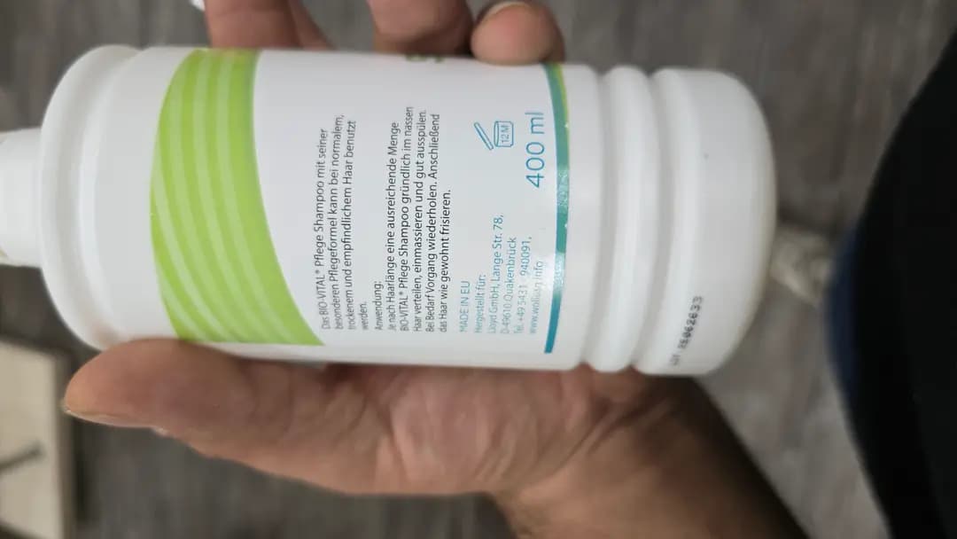 Pflege shampoo شامبو - 3