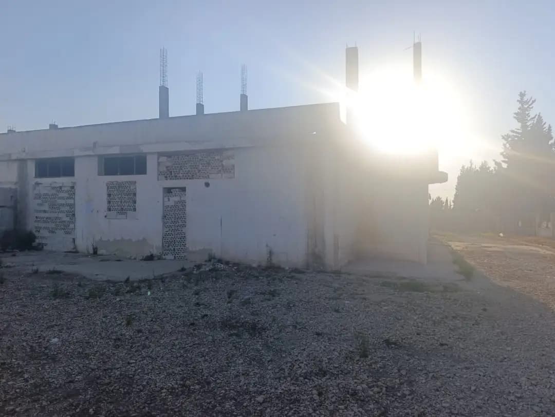 معمل للبيع سوريا حمص  - 2
