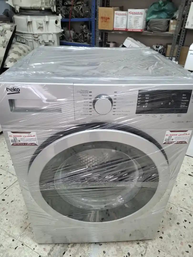 غسالة بيكو 9kg - 2