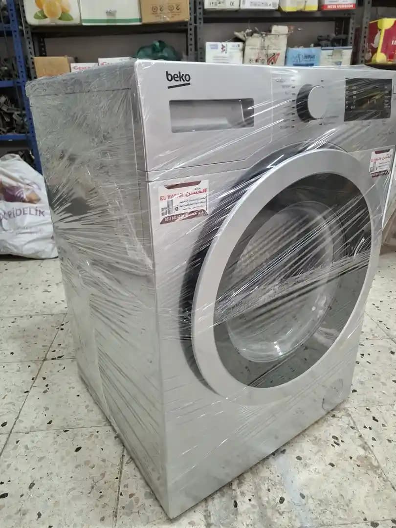 غسالة بيكو 9kg - 6
