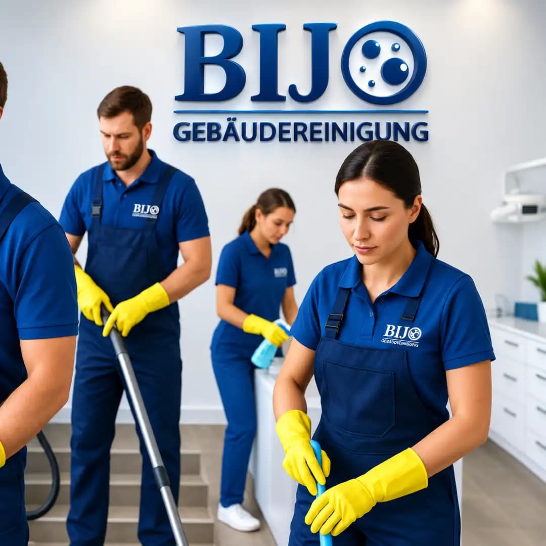 BIJOGEBÄUDEREINIGUNG - 1