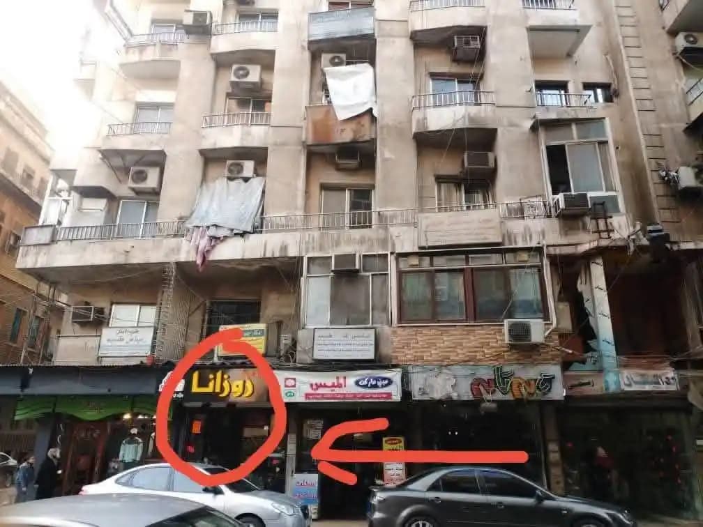 محل للبيع  - 3
