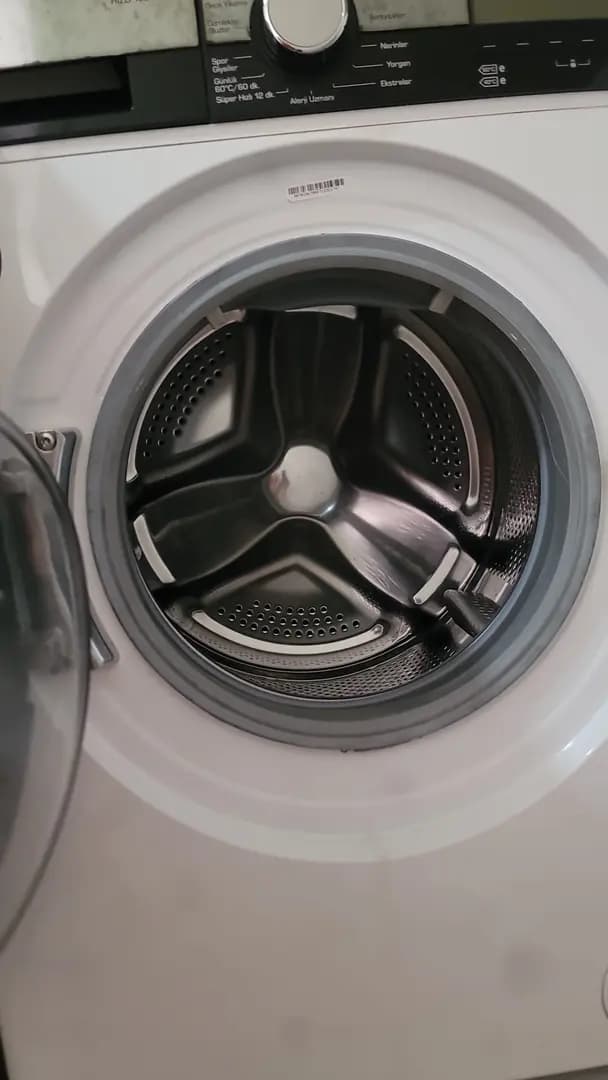 vestel çamaşır makinası - 2