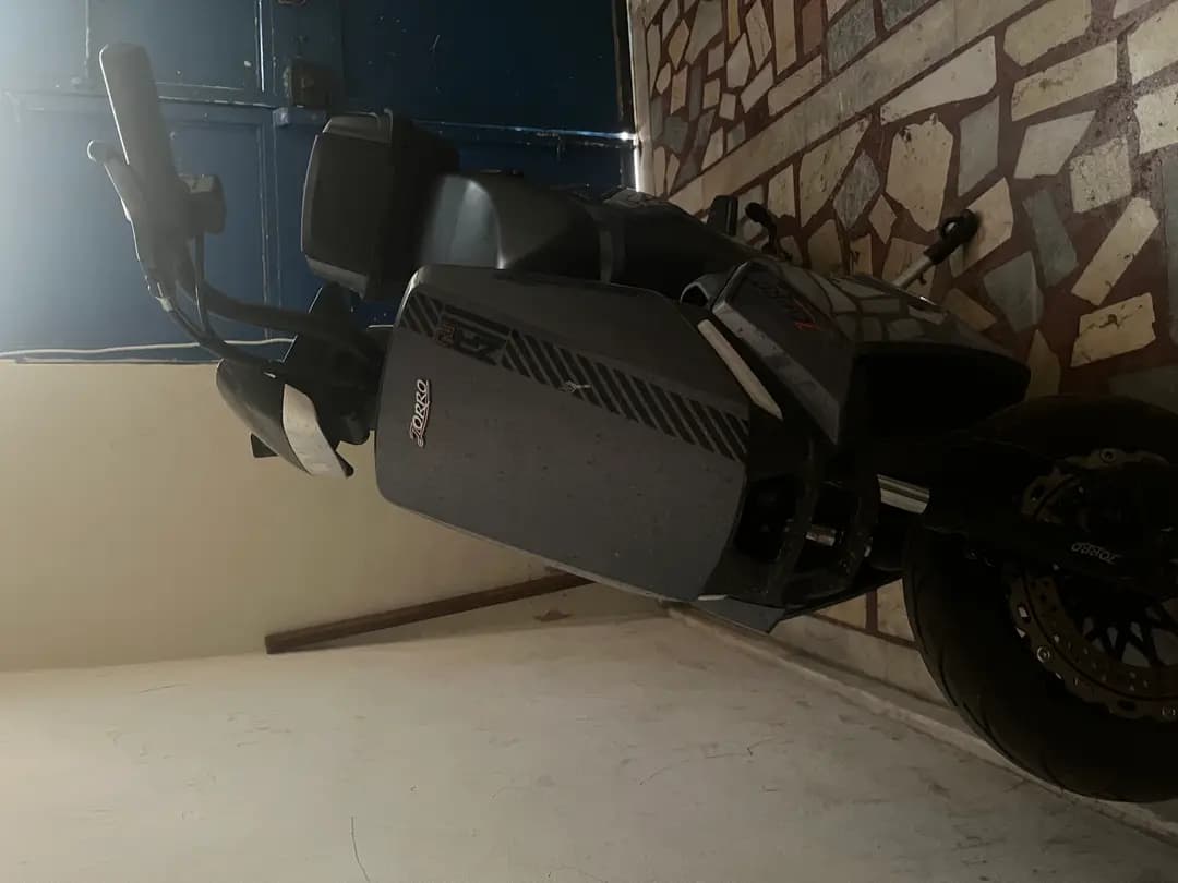 Arora zr2  - 5