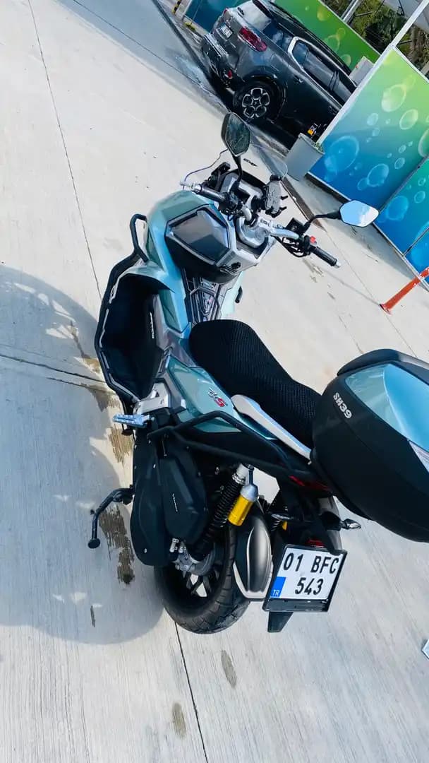 Rks fricca 150 - 3