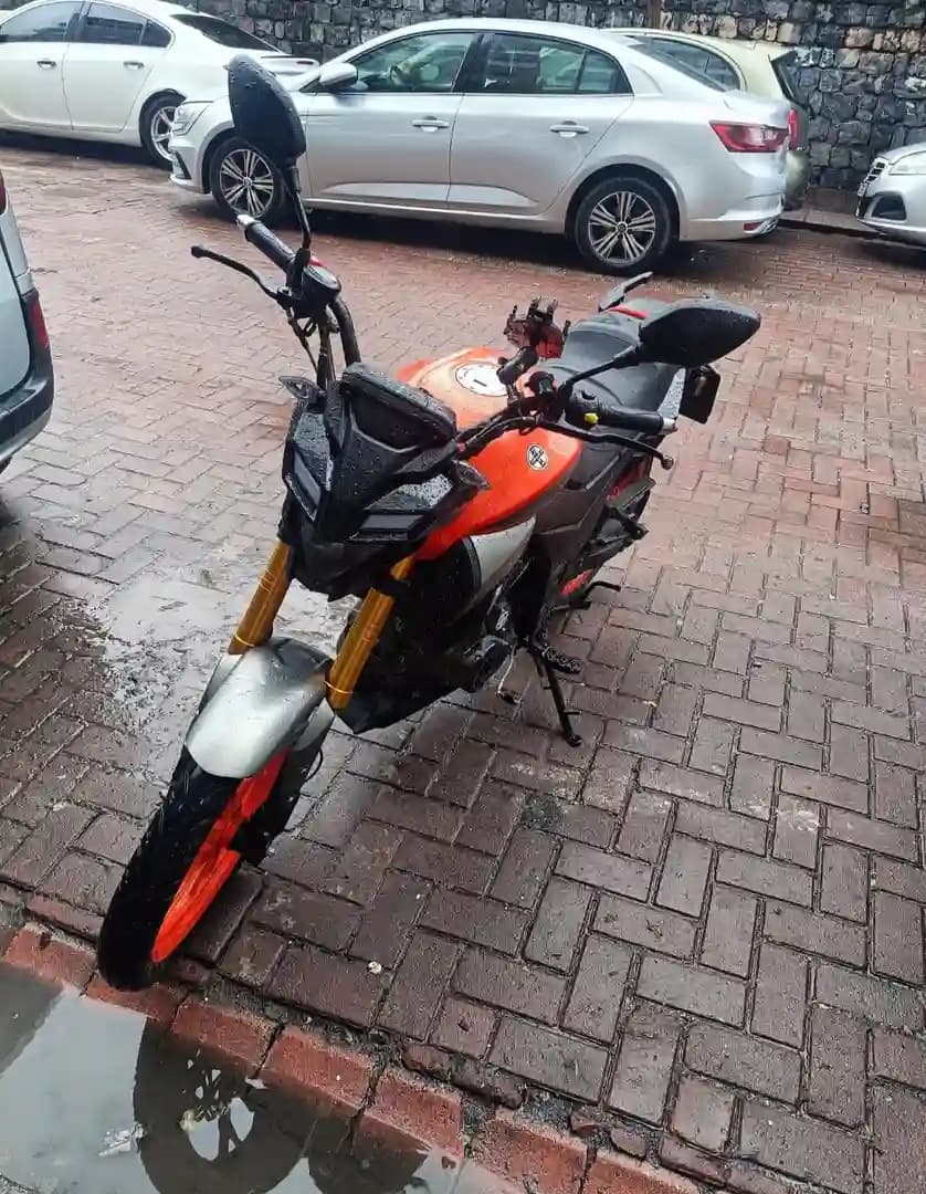 arora mt 125  - 2