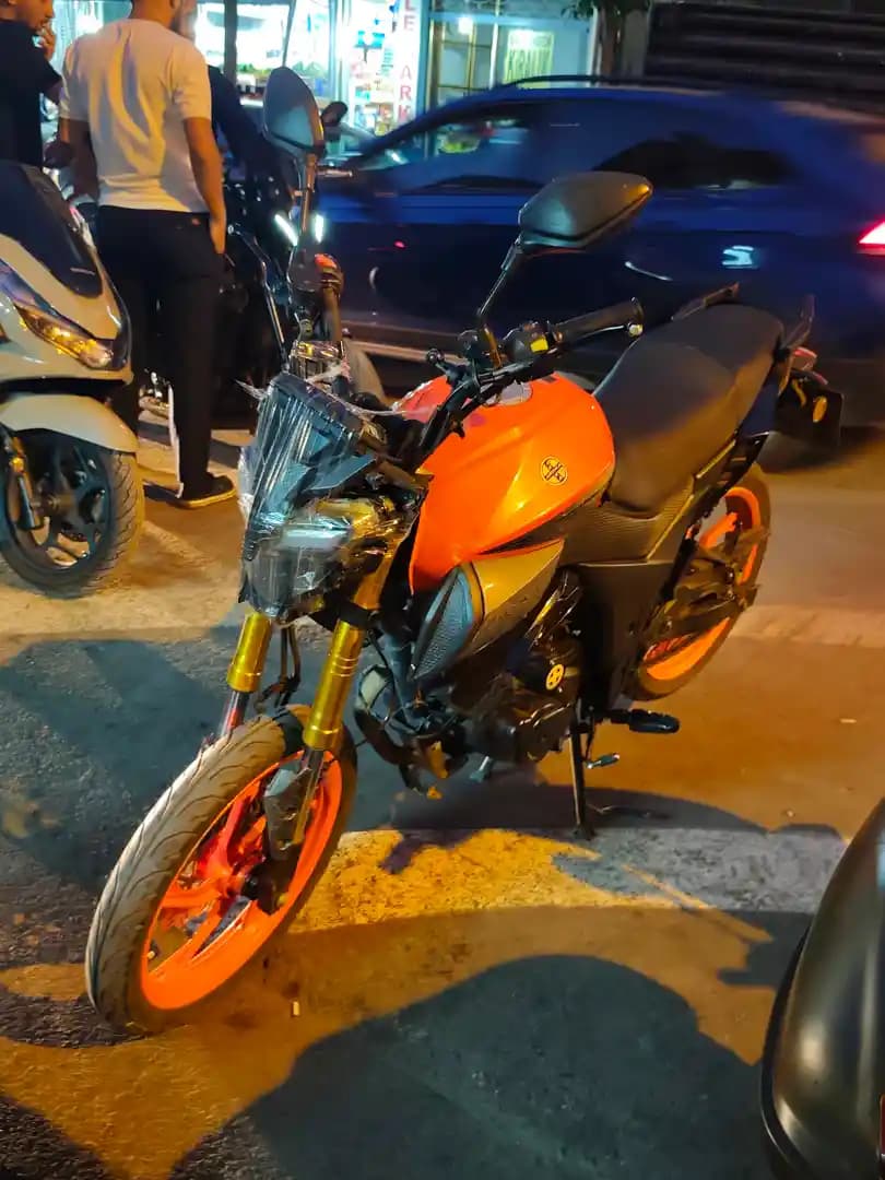 arora mt 125  - 3