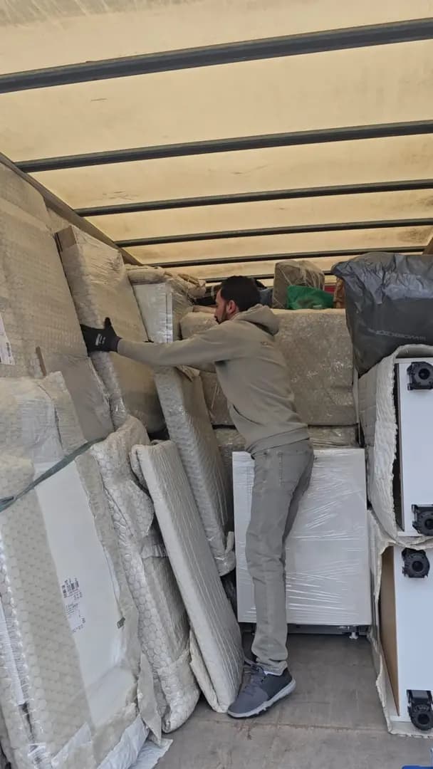 Umzug Möbeltransport - 7