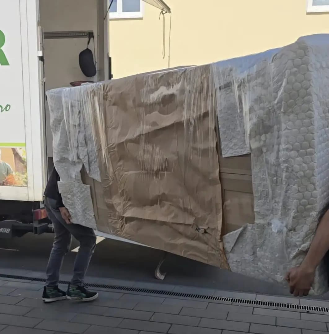 Umzug Möbeltransport - 9