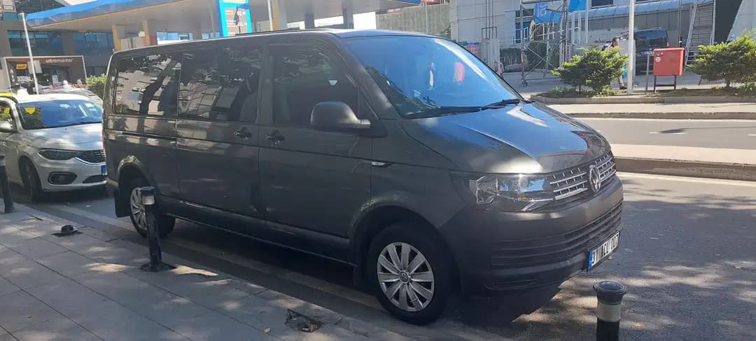 Volkswagen Transport  - 3