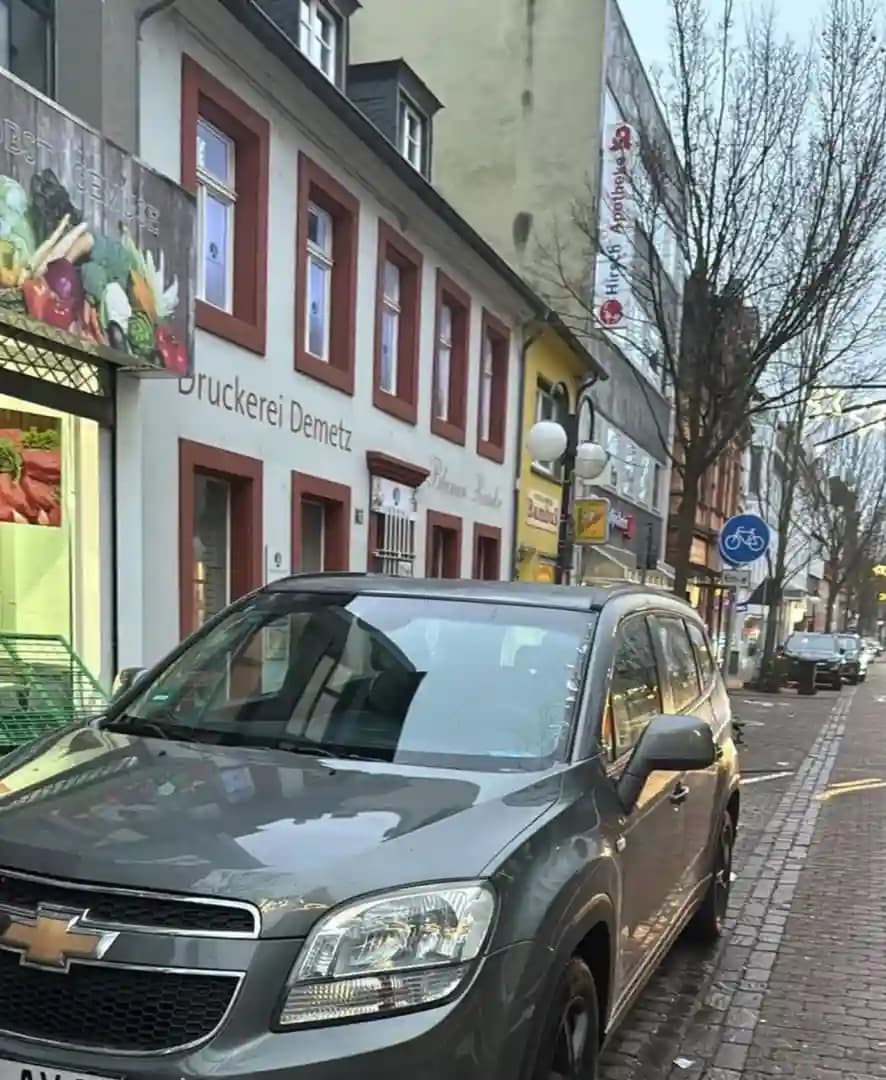 Chevrolet Orlando2012 - 3